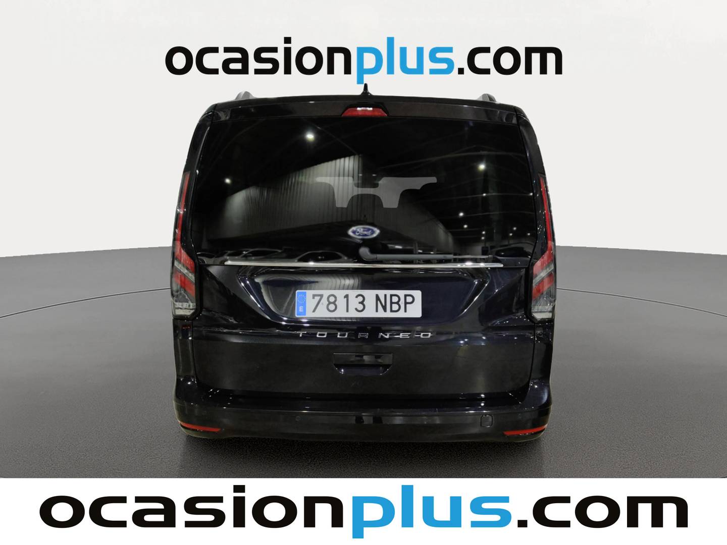 Foto Ford Grand Tourneo Connect Ford Grand Tourneo Connect 2.0 Ecoblue Titanium Auto (122 CV)