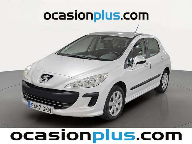 Peugeot 308 1.6 HDI Confort (90 CV) de segunda mano