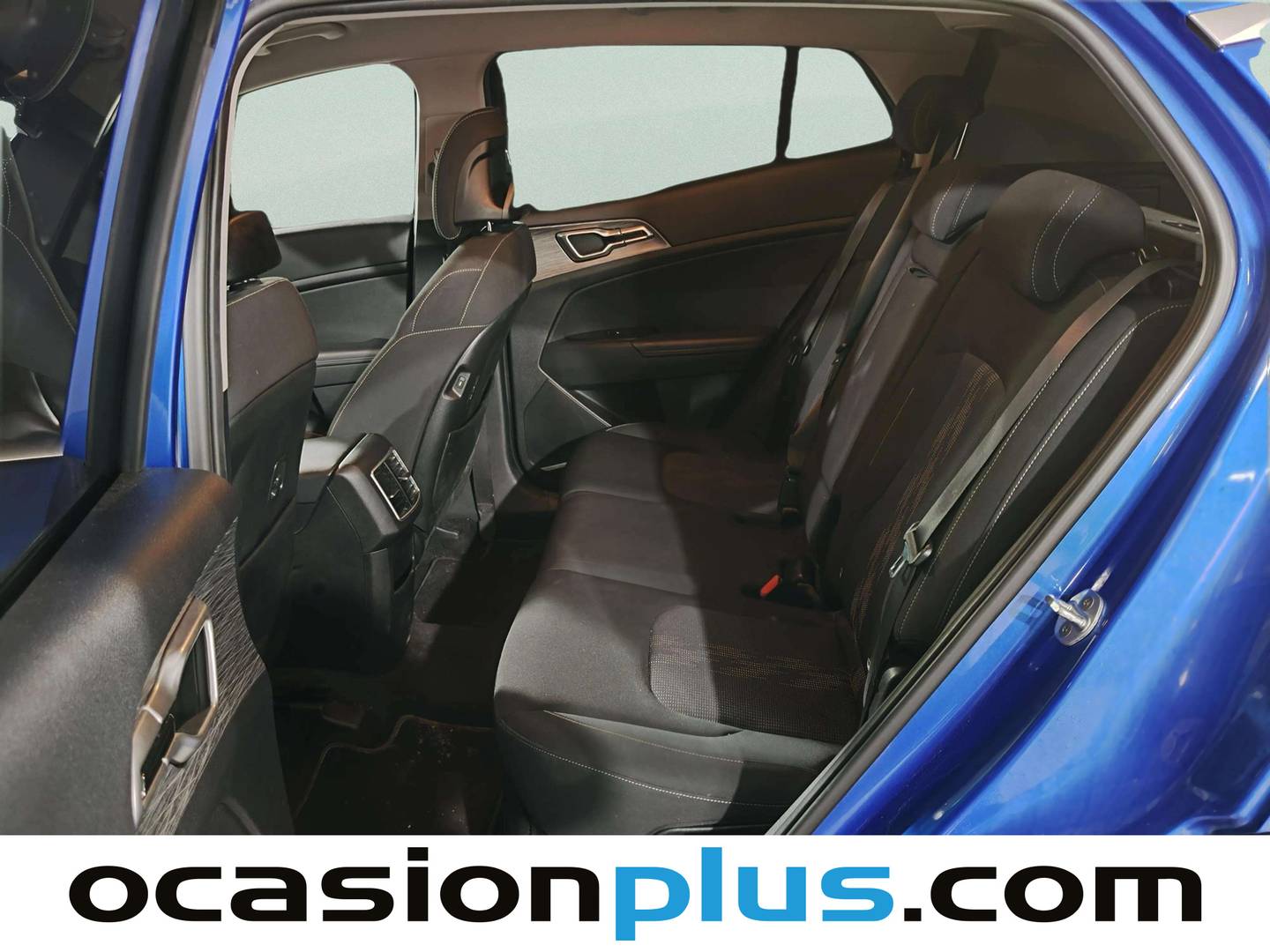 Foto asientos traseros KIA Sportage KIA Sportage 1.6 T-GDi Drive 4x2 (150 CV)