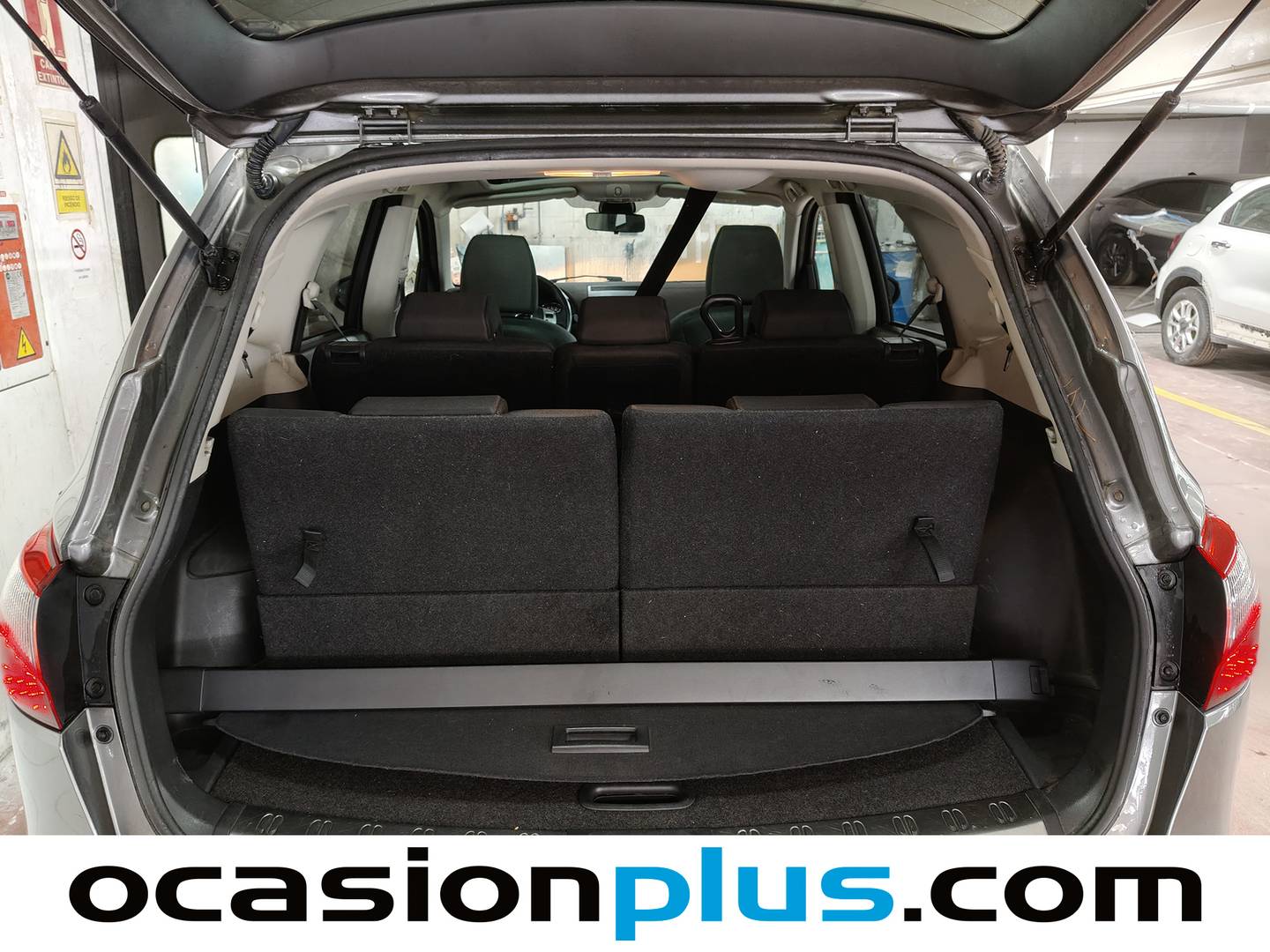 Foto Nissan QASHQAI+2 Nissan Qashqai+2 1.5 dCi Acenta 4x2 (110 CV) 7 Plazas siete plazas