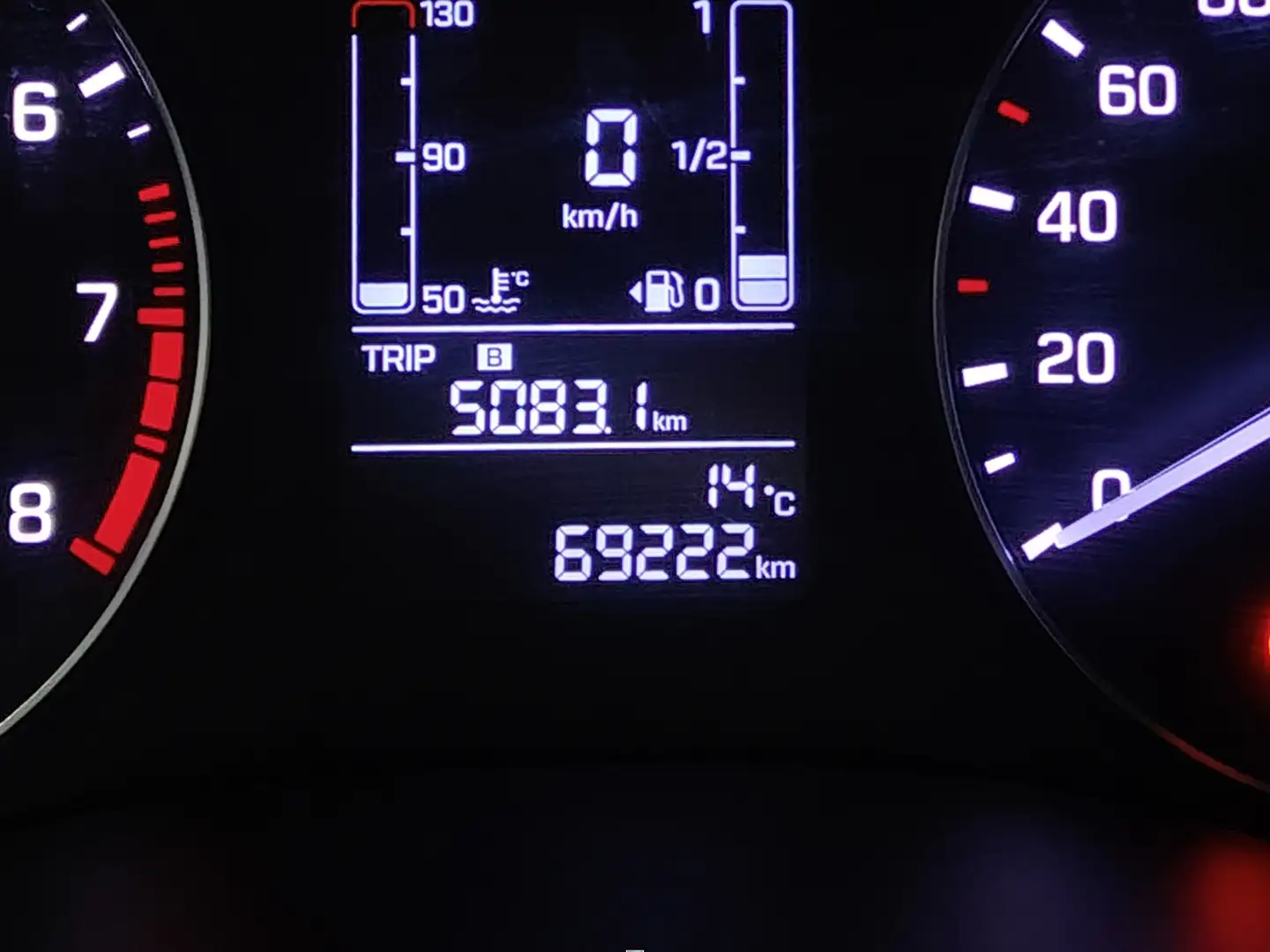 Foto Hyundai i20 Hyundai i20 1.2 MPI Link (84 CV)