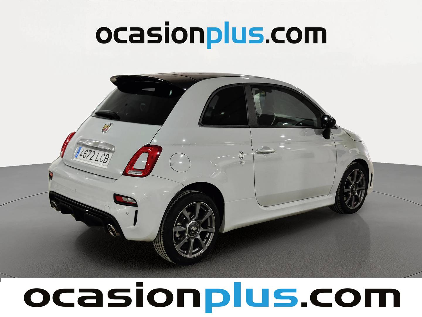 Foto Abarth 500 Abarth 500 1.4 16v T-Jet 595  (145 CV)