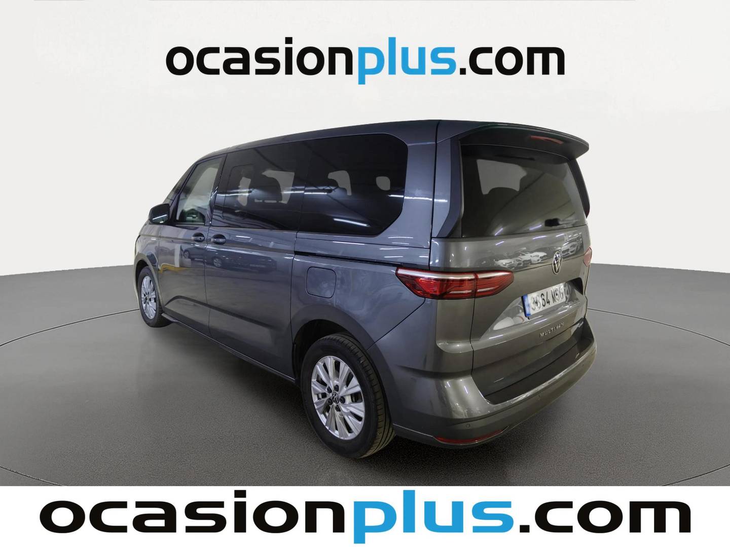 Foto delantera Volkswagen Multivan Volkswagen Multivan 1.4 TSI PHEV Batalla Corta (218 CV) DSG 7 Plazas derecha