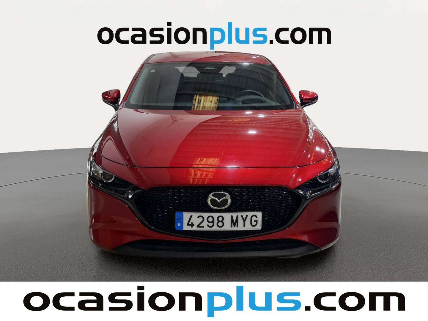 Foto Mazda Mazda3 Mazda Mazda 3 2.5L E-SKY G MHEV Prime-line (140 CV)