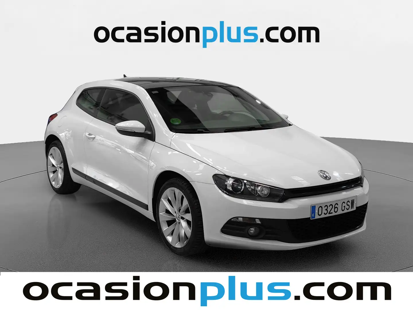 Foto Volkswagen Scirocco Volkswagen Scirocco 2.0 TSI DSG (200 CV)