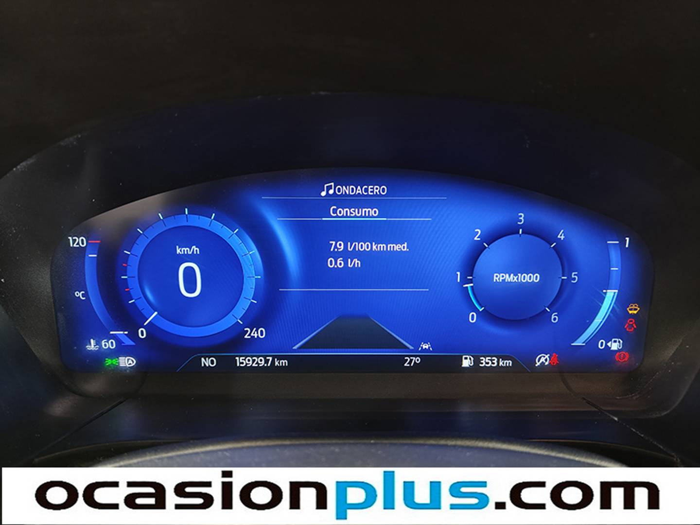 Foto Ford Kuga Ford Kuga 1.5 EcoBlue Trend (120 CV)