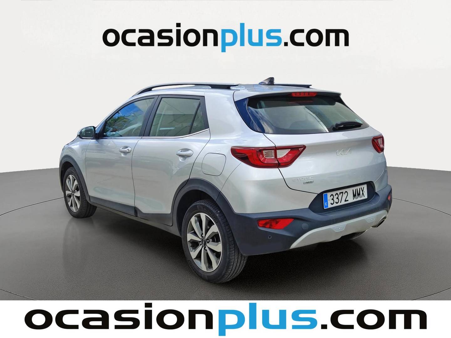 Foto trasera KIA Stonic KIA Stonic 1.0 T-GDi MHEV Drive (100 CV) izquierda