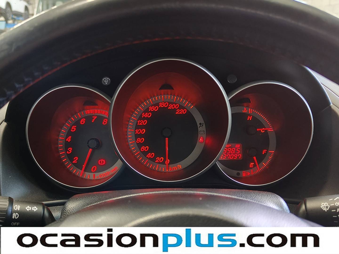 Foto Mazda Mazda3 Mazda Mazda 3 2.0 Sportive (150 CV)