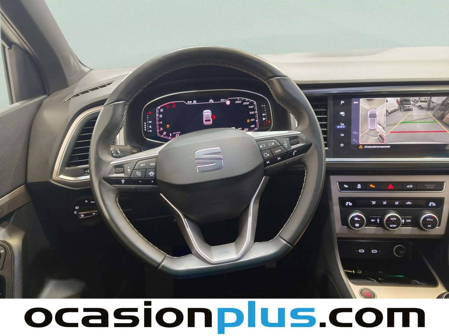 Foto Seat Ateca SEAT Ateca 1.5 TSI X-Perience Go (150 CV)