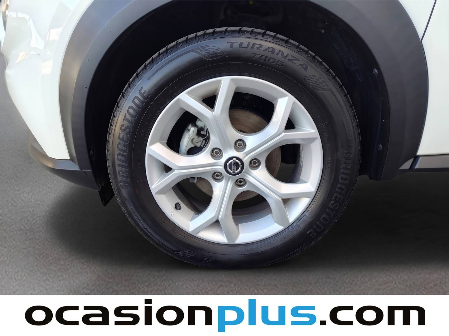 Nissan JUKE Nissan Juke DIG-T Acenta (114 CV) gasolina