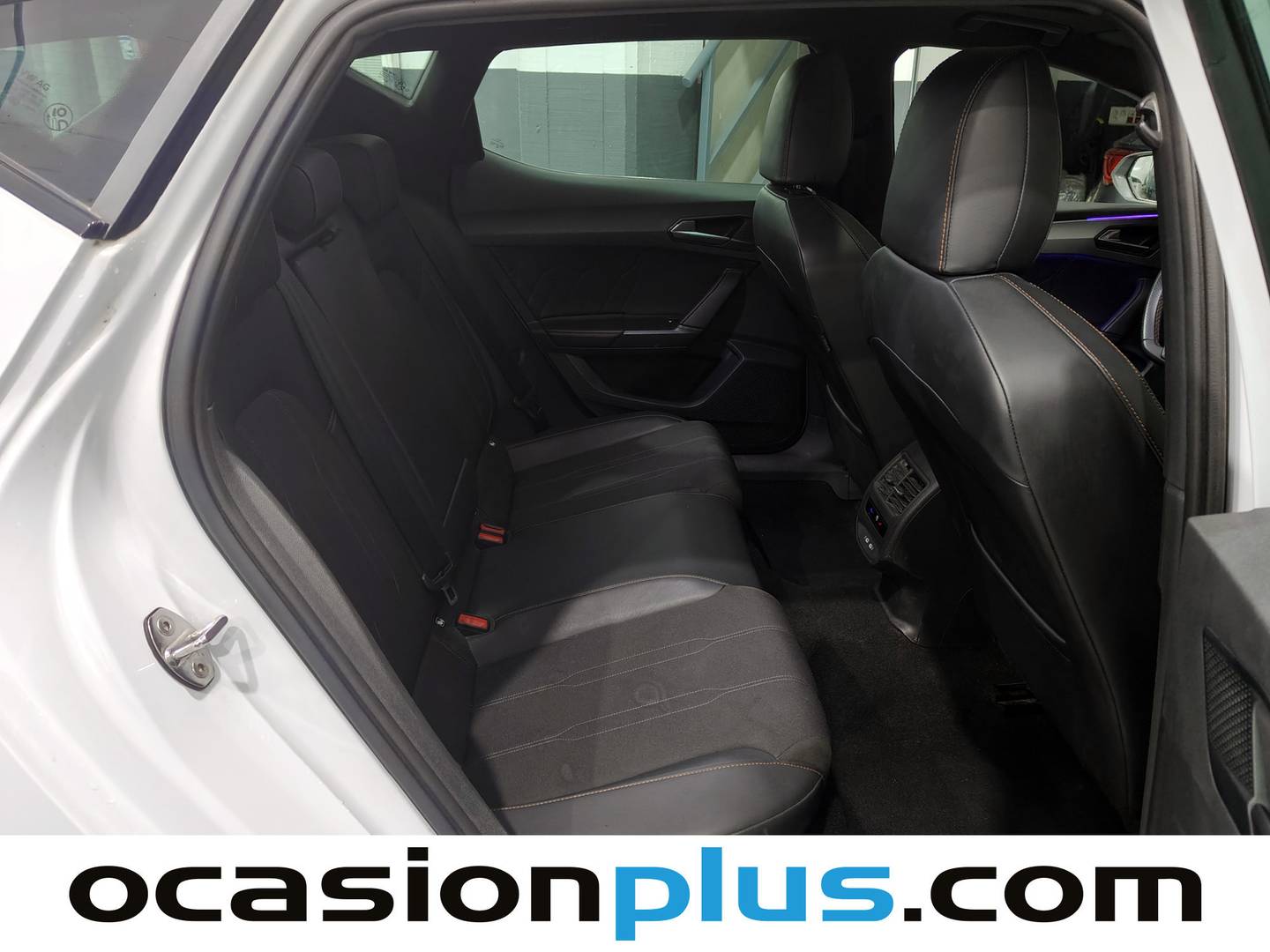 Foto Cupra León CUPRA León 1.5 eTSI DSG (150 CV)