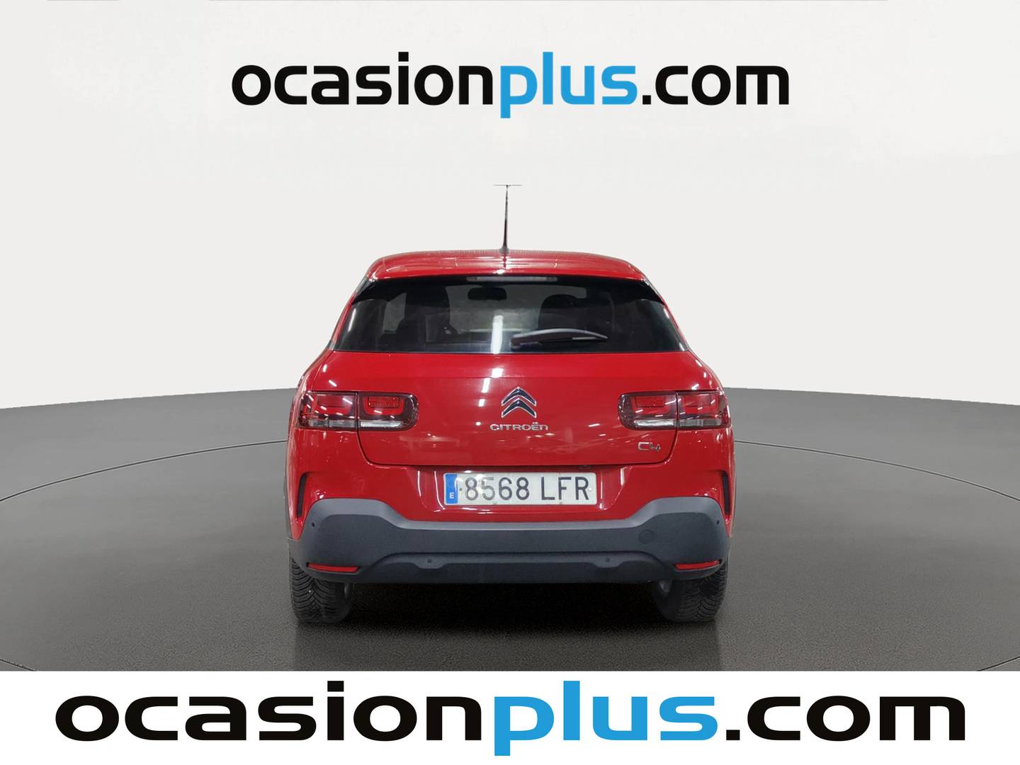 Citroën C4 Cactus Citroen C4 Cactus BlueHDi 100 S&S Shine (102 CV) diésel