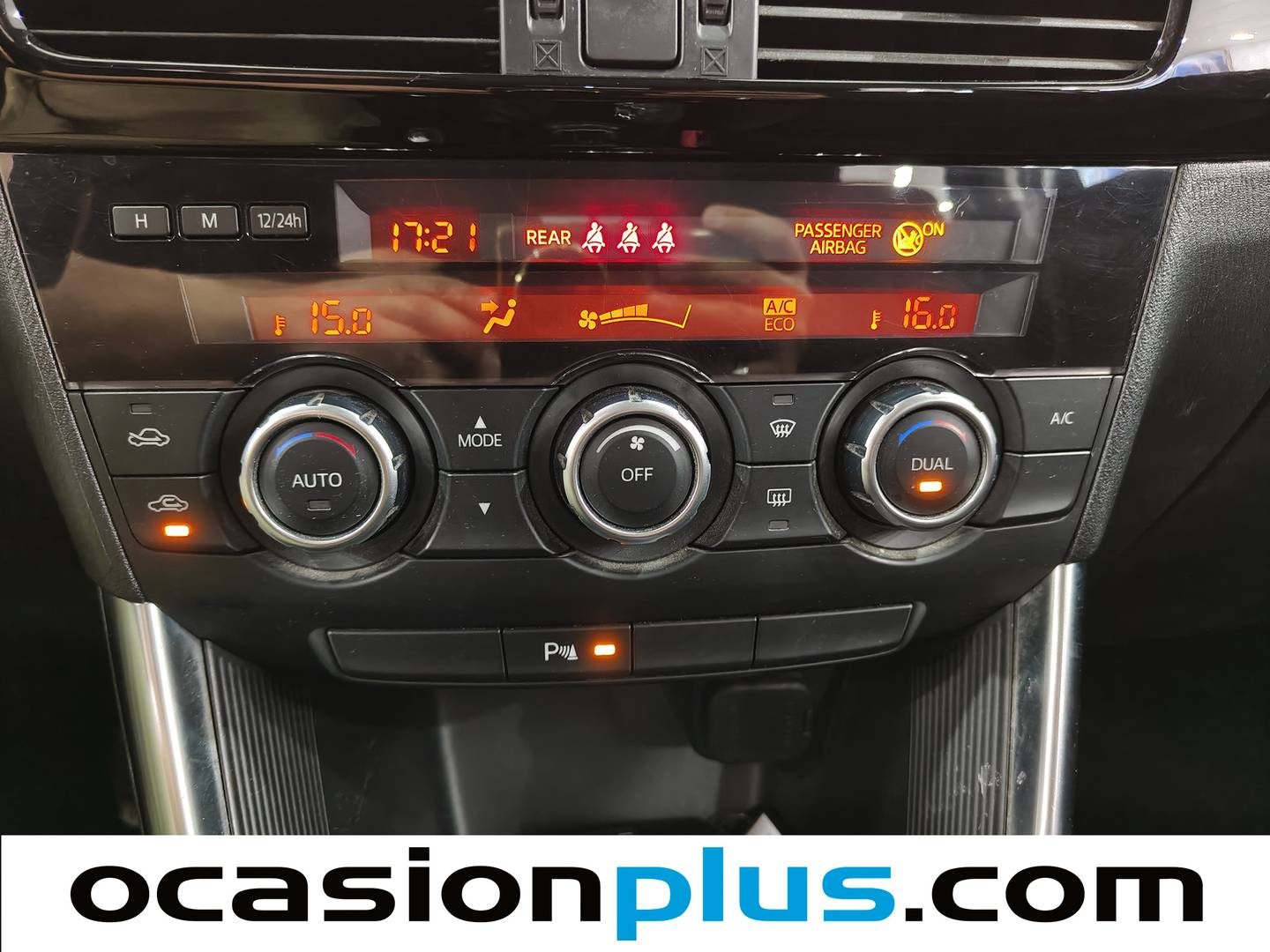 Acabados Mazda CX-5 Mazda CX-5 2.2 DE Style 2WD (150 CV)
