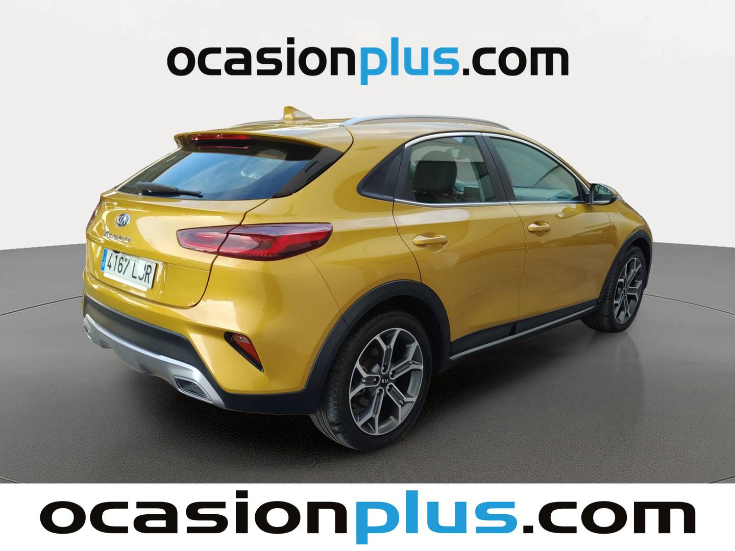 Foto KIA XCeed Kia XCeed 1.4 T-GDi Tech DCT (140 CV)