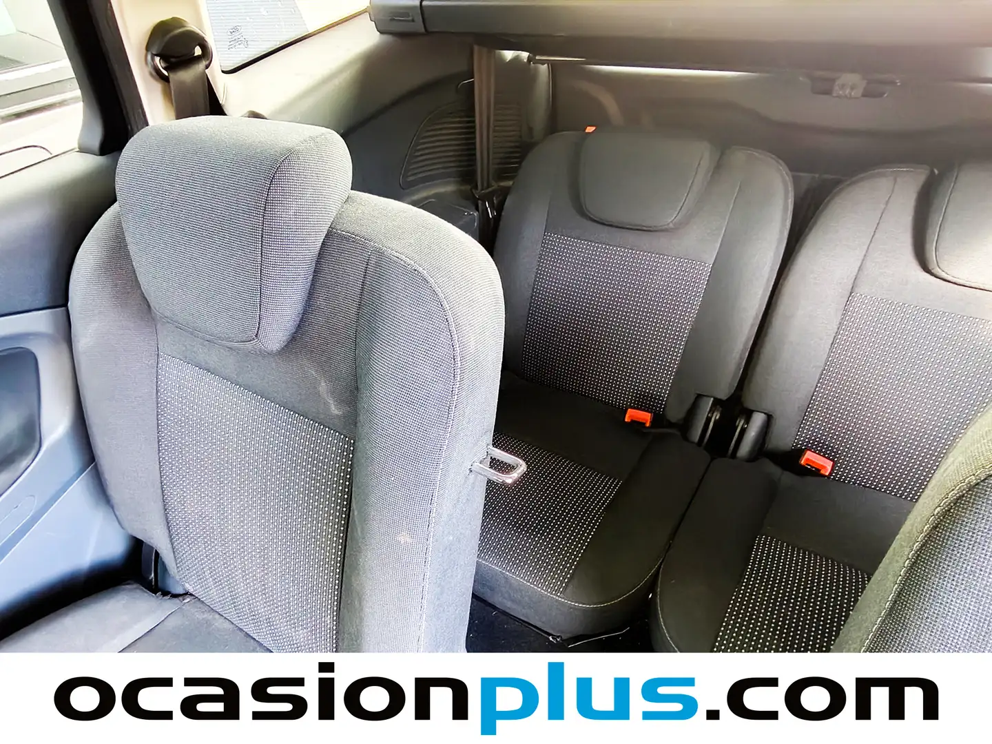 Foto Ford Grand C-Max Ford Grand C-Max 1.0 EcoBoost 125 Auto Start-Stop Trend