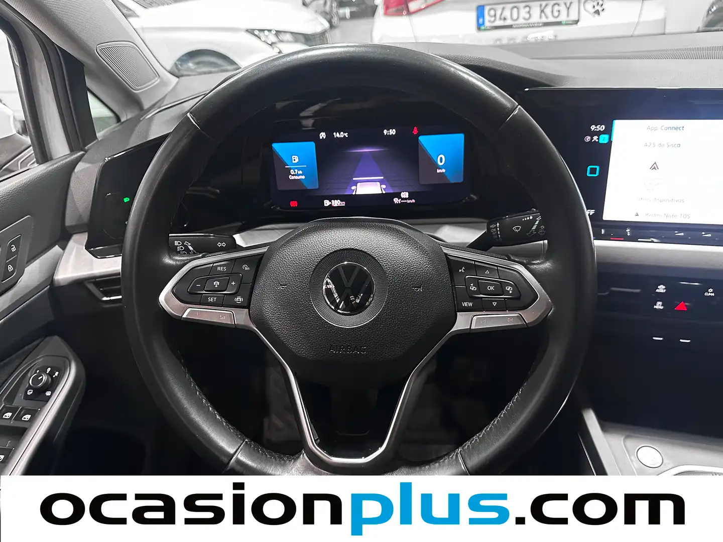 Foto Volkswagen Golf Volkswagen Golf Life 2.0 TDI  (115 CV)