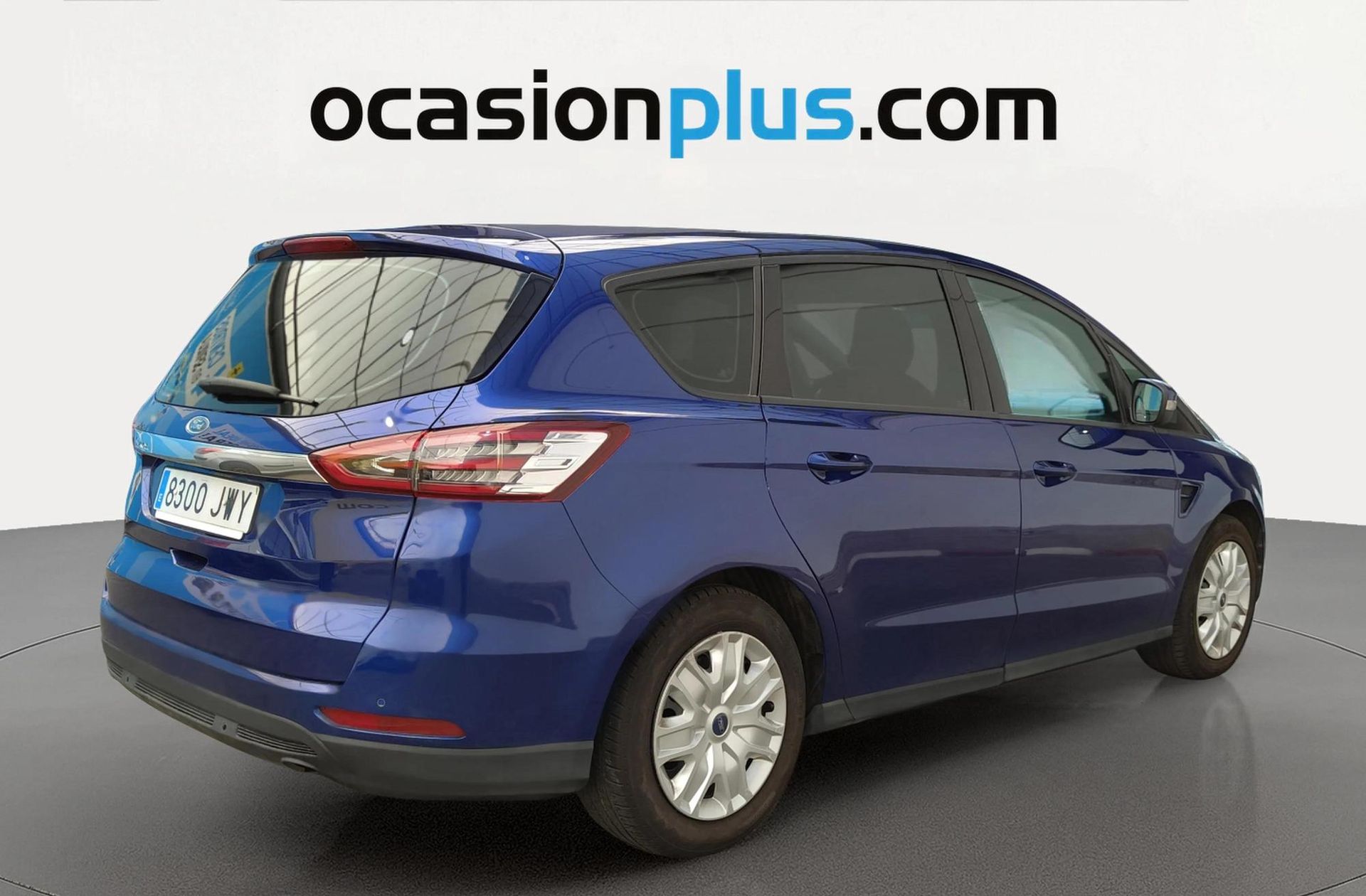 Ford S-Max 2.0 TDCi Trend - foto 4