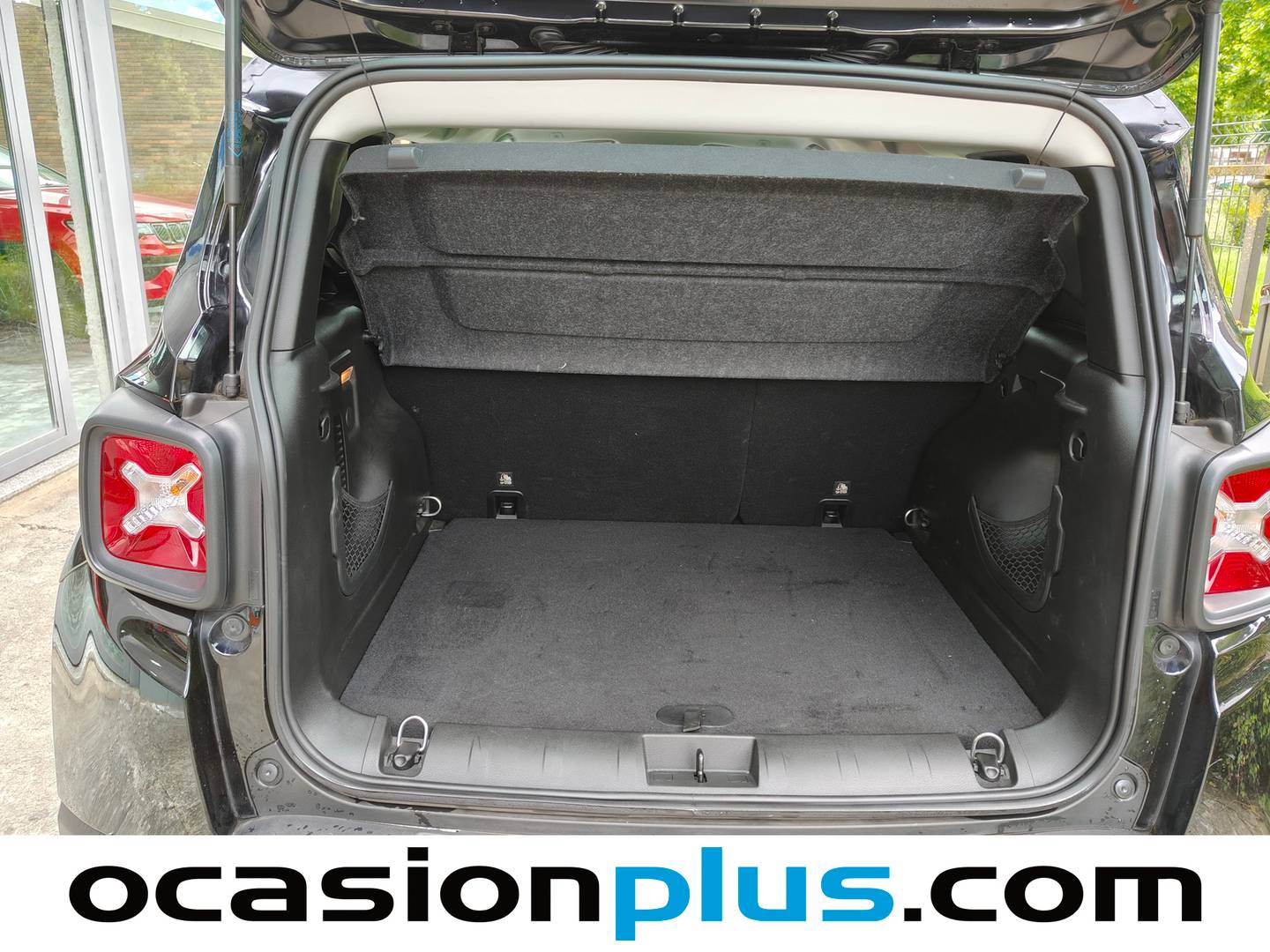 Foto asientos delanteros Jeep Renegade Jeep Renegade 1.6 Mjet Business 4x2 (105CV) E6