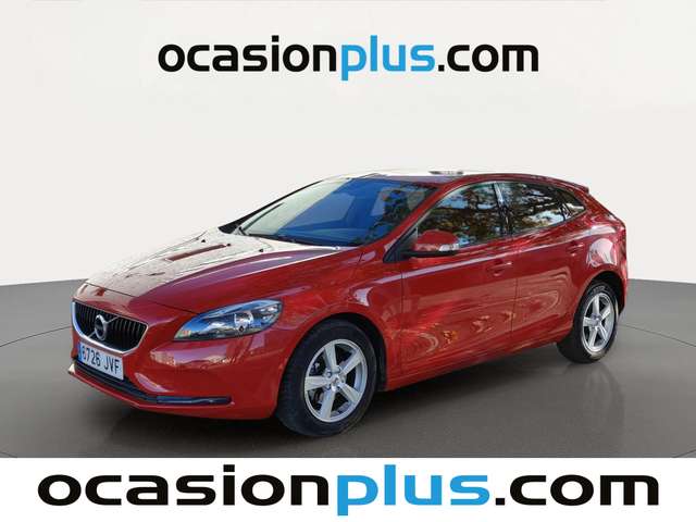 Volvo V40 D2 Kinetic (120 CV) de segunda mano