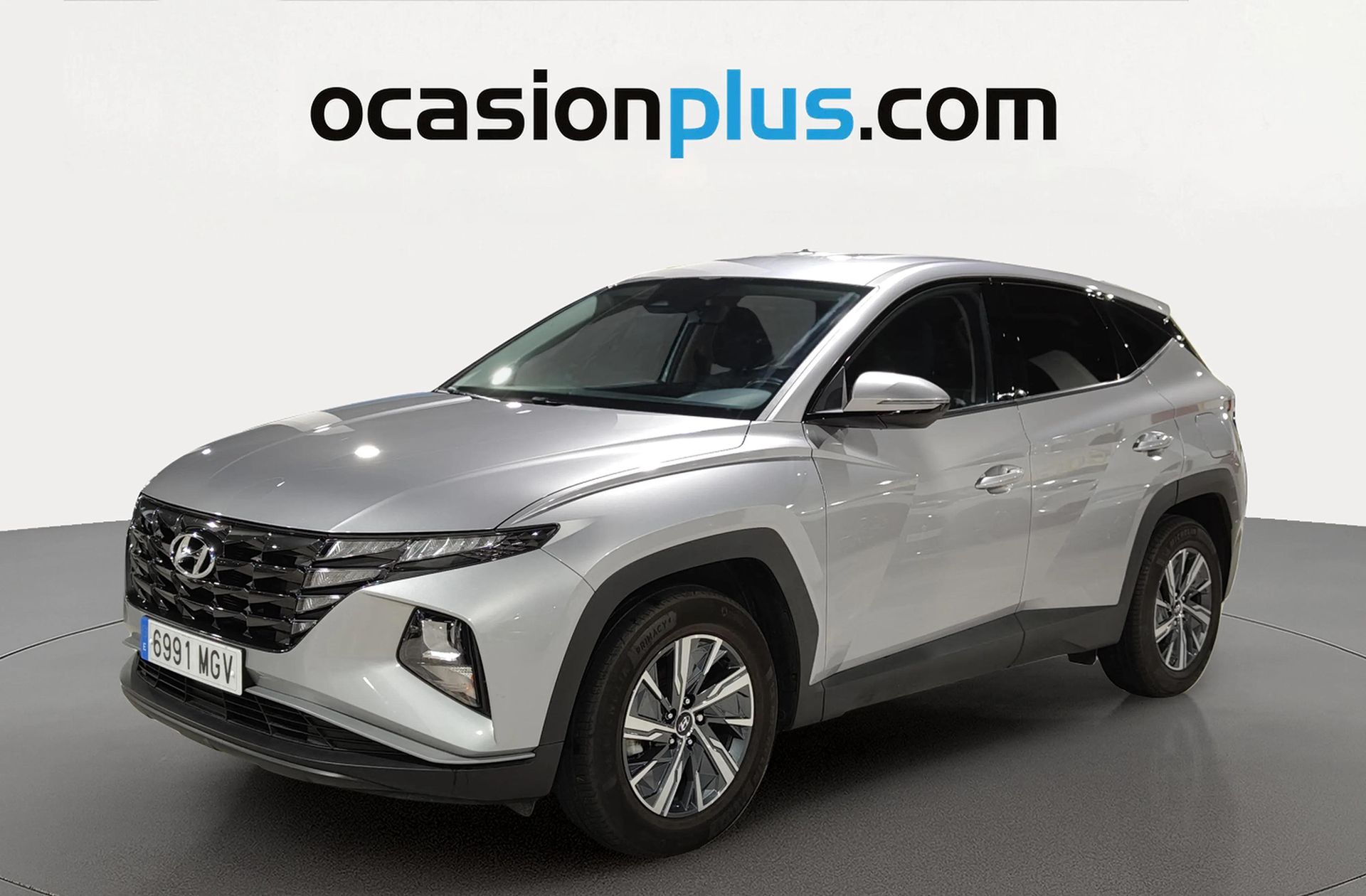Hyundai Tucson 1.6 T-GDi Klass 4x2
