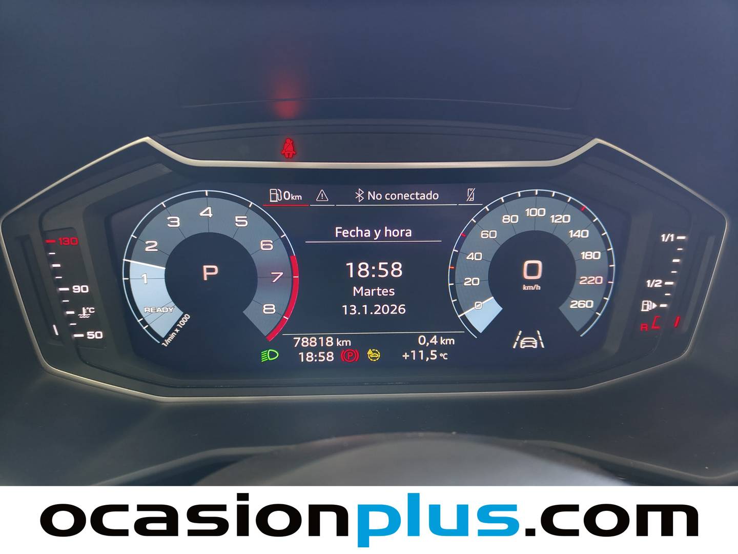 Foto Audi A1 Audi A1 Sportback Adrenalin 35 TFSI (150 CV) S tronic Paquete S-Line