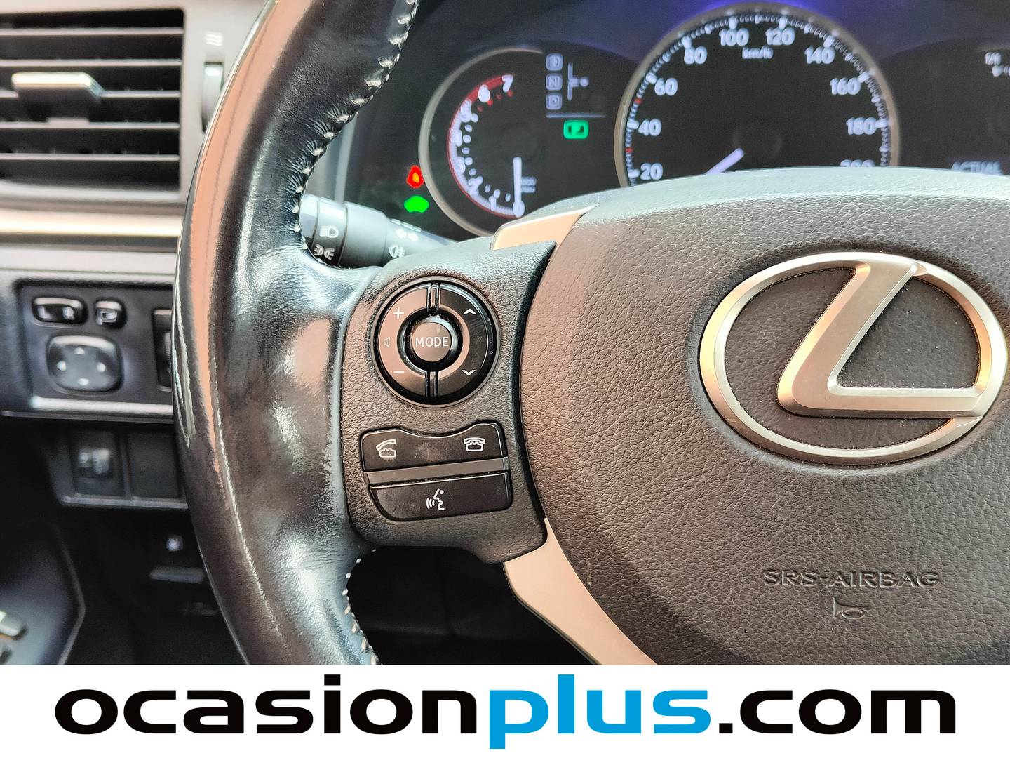 Lexus CT Lexus CT 200h Business (136 CV) de ocasión