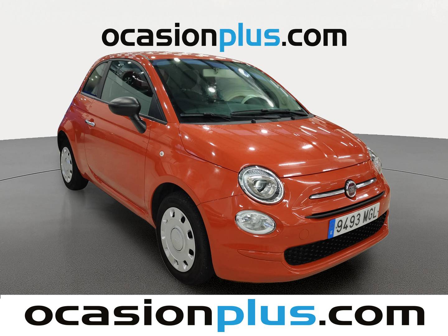 Foto Fiat 500 Fiat 500 1.0 Hybrid Monotrim (70 CV)