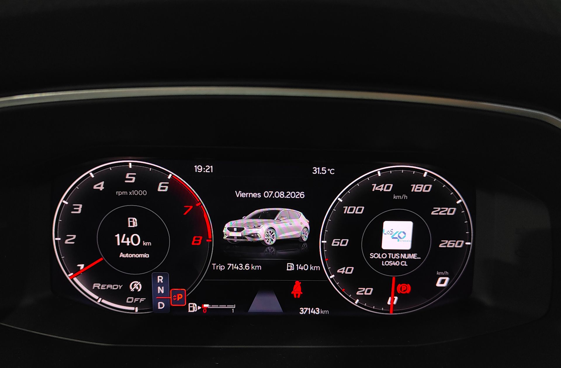 SEAT León 1.5 eTSI Style Special Edition DSG - foto 24