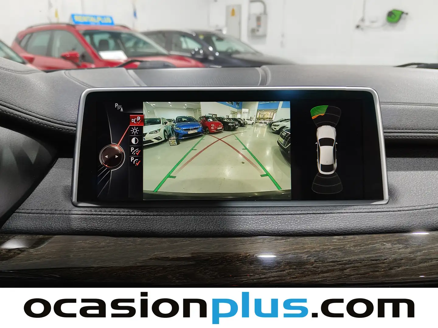 Foto BMW X6 BMW X6 xDrive30d (258 CV)