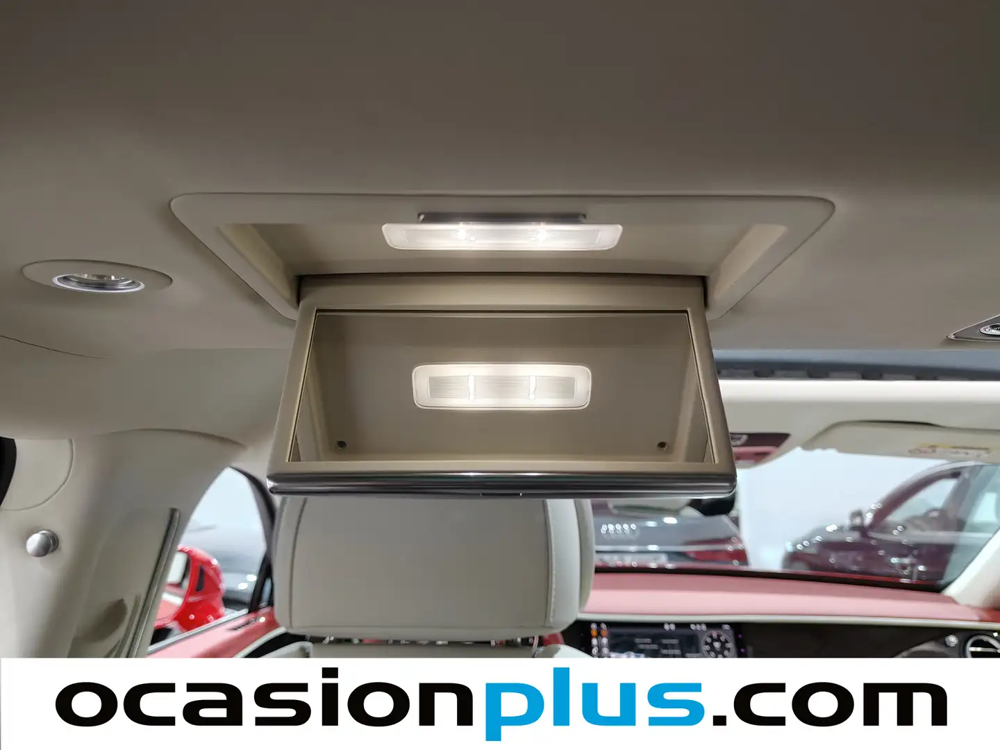 Foto Bentley Flying Spur Bentley Flying Spur 4.0 V8 Flying Spur (550 CV)