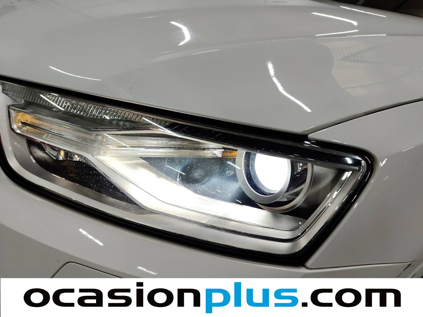 Extras del Audi Q3 Audi Q3 sport edition 2.0 TDI quattro (150 CV) S tronic
