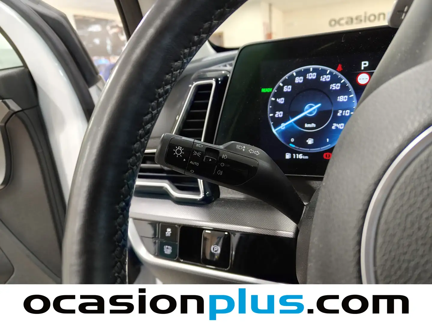 Foto KIA Sportage Kia Sportage 1.6 T-GDi HEV GT Line 4x2 Auto (230 CV)