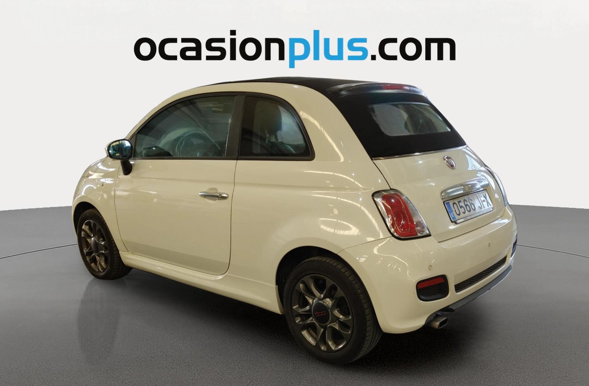 Fiat 500C 1.2 Cabrio S - foto 5