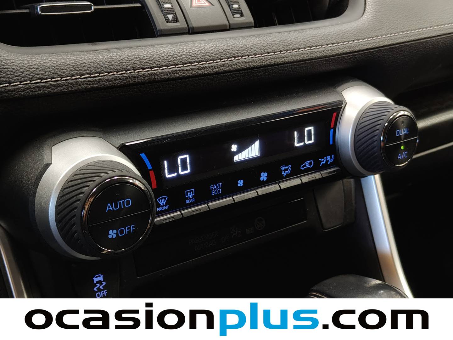 Extras del Toyota Rav4 Toyota Rav4 2.5l hybrid Advance 4WD (222 CV)