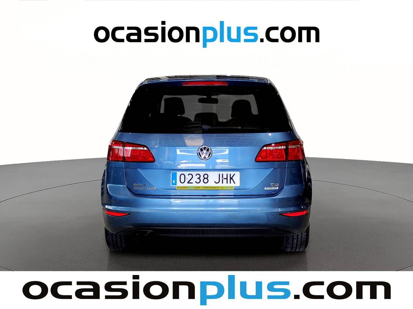 Volkswagen Golf Sportsvan Volkswagen Golf Sportsvan Advance 1.4 TSI BMT (125 CV) DSG km 0
