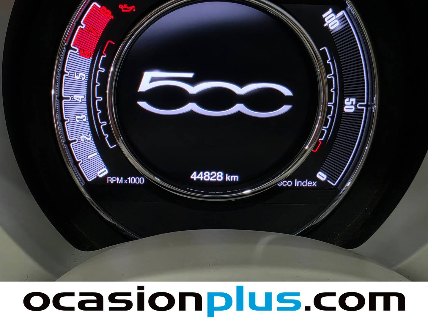 Fiat 500 Fiat 500 1.0 Hybrid Dolcevita (70 CV) seminuevo