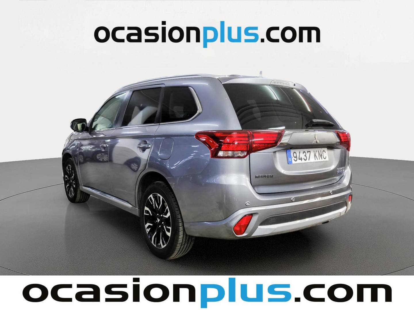 Foto trasera Mitsubishi Outlander Mitsubishi Outlander 2.0 PHEV Kaiteki 4WD Auto (203 CV) izquierda