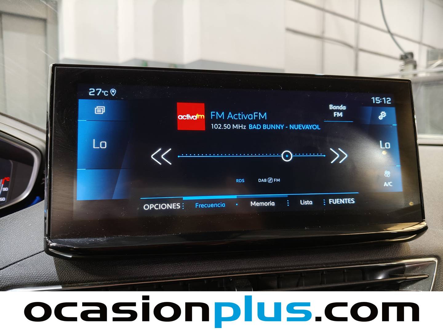 Peugeot 5008 Peugeot 5008 PureTech 130 S&S Allure Pack (130 CV) 7 Plazas seminuevo