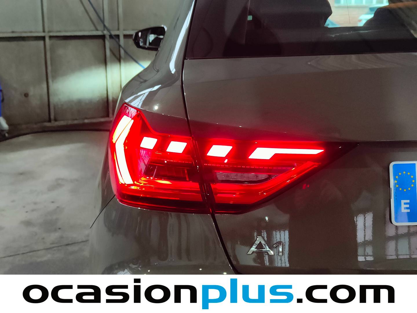 Foto Audi A1 Audi A1 Sportback Adrenalin 30 TFSI (110 CV) S tronic Pack S-Line