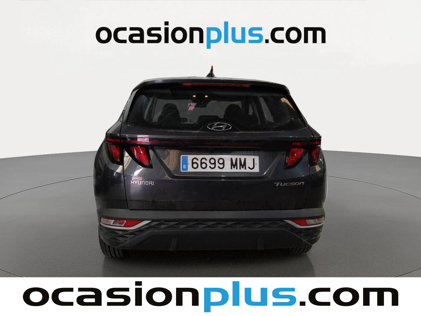 Hyundai Tucson Hyundai Tucson 1.6 TGDI Klass 4x2 (150 CV) km 0