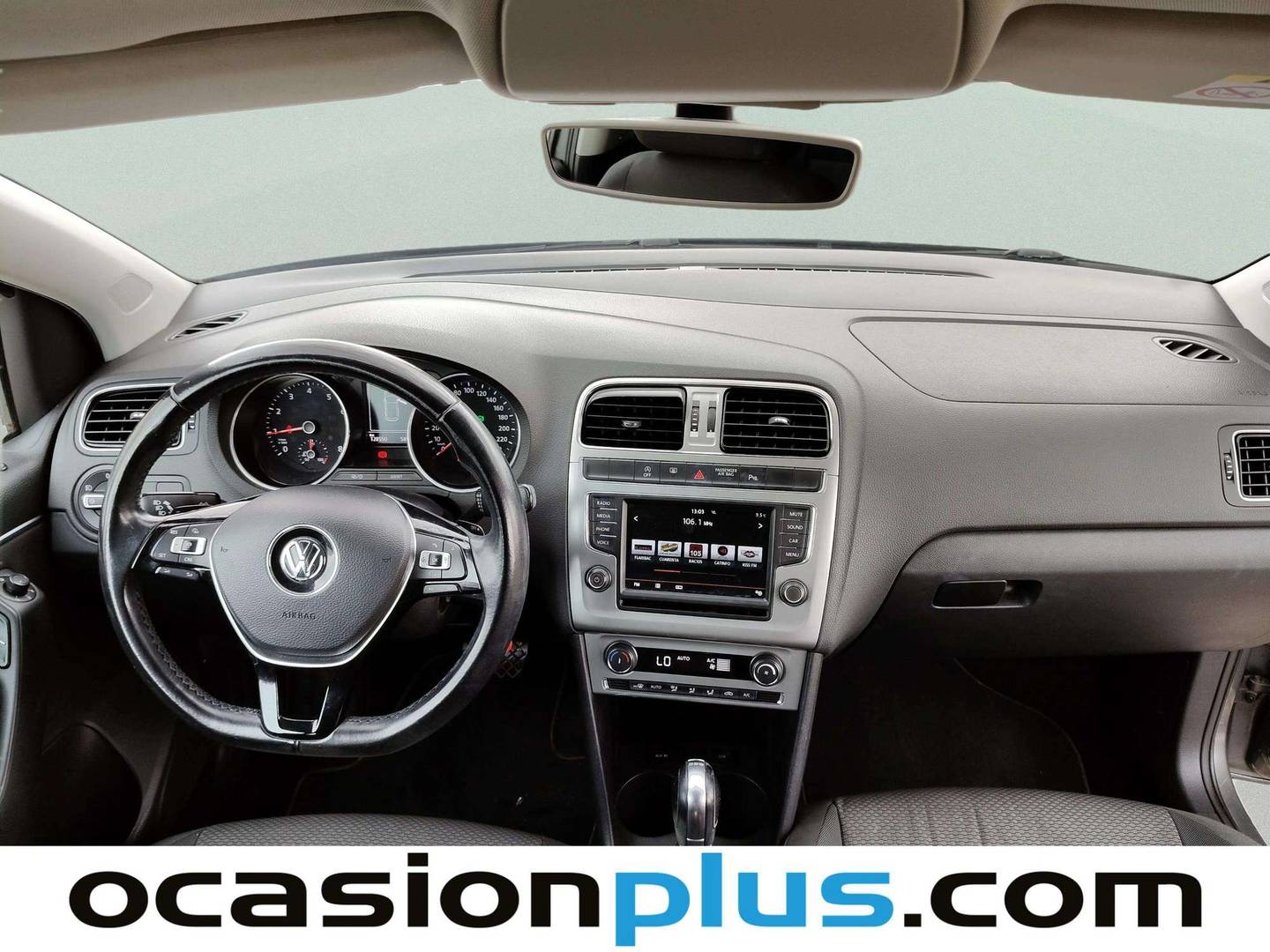 Volkswagen Polo Volkswagen Polo Sport 1.2 TSI 90CV BMT DSG de ocasión