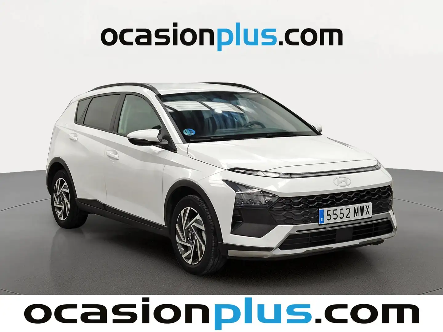 Foto Hyundai Bayon Hyundai Bayon 1.0 TGDI 48V Maxx (100 CV)