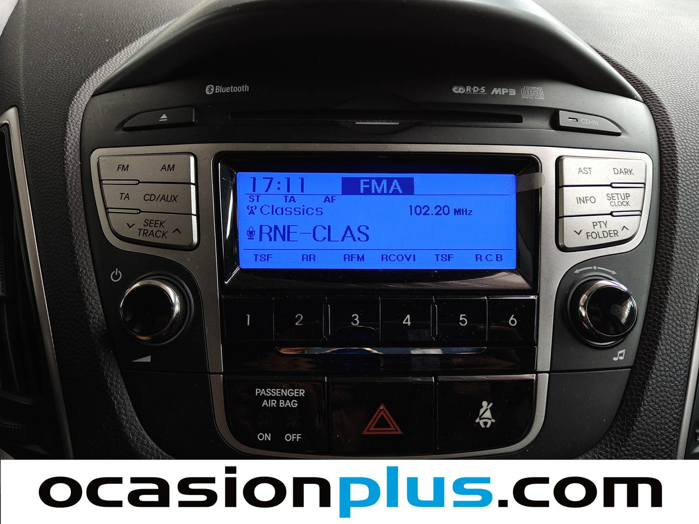 Hyundai ix35 Hyundai ix35 2.0 CRDI GL Classic 4x2 (136 CV) al mejor precio