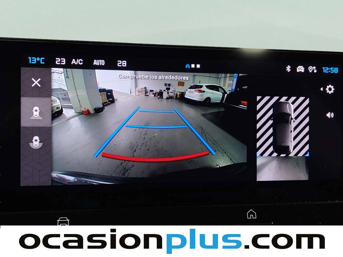 Extras del Citroën C4 Citroen C4 PureTech 130 S&S 6v Plus (131 CV)