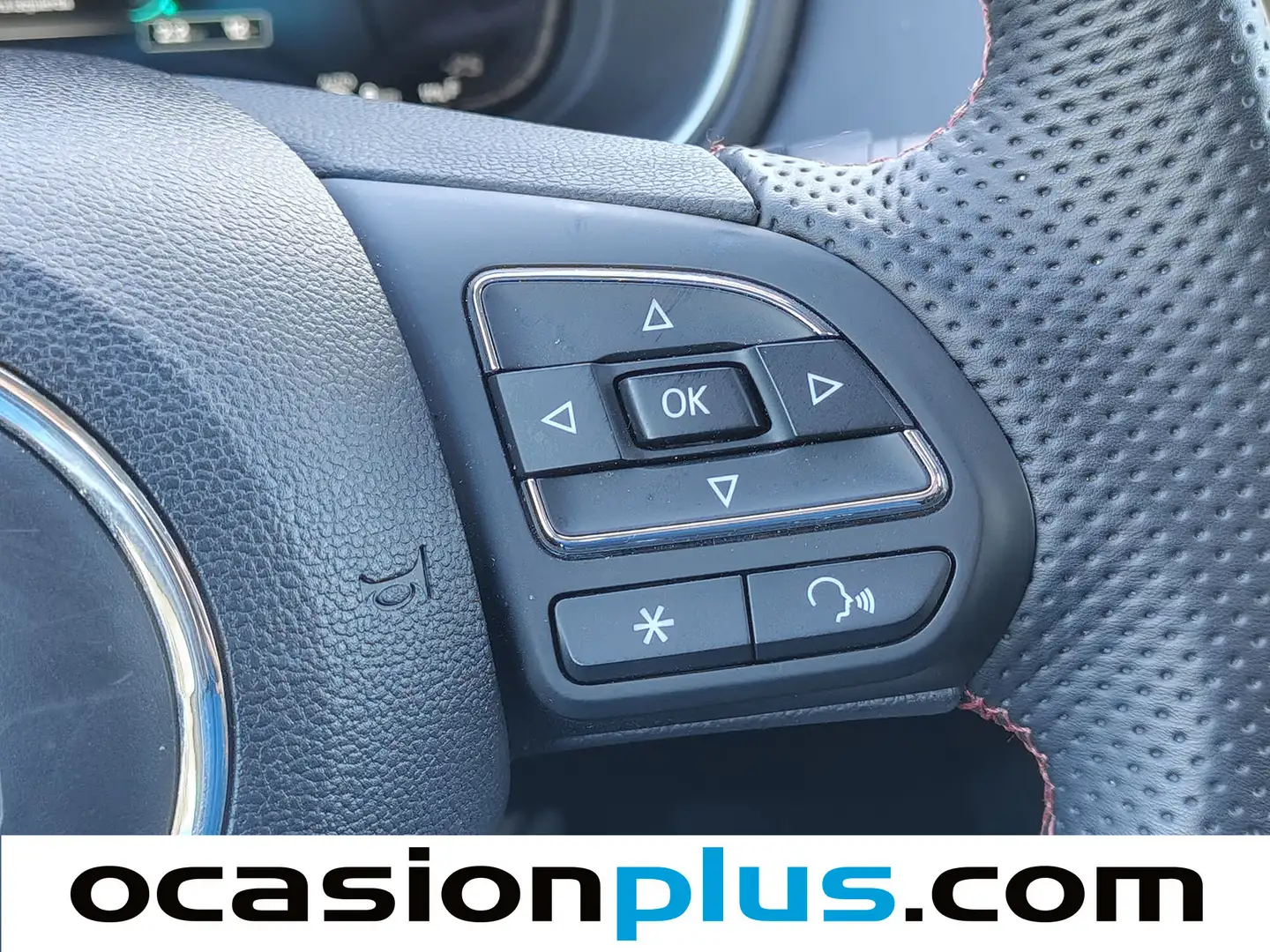 Foto MG HS MG eHS 1.5 T-GDI PHEV Luxury (258 CV)