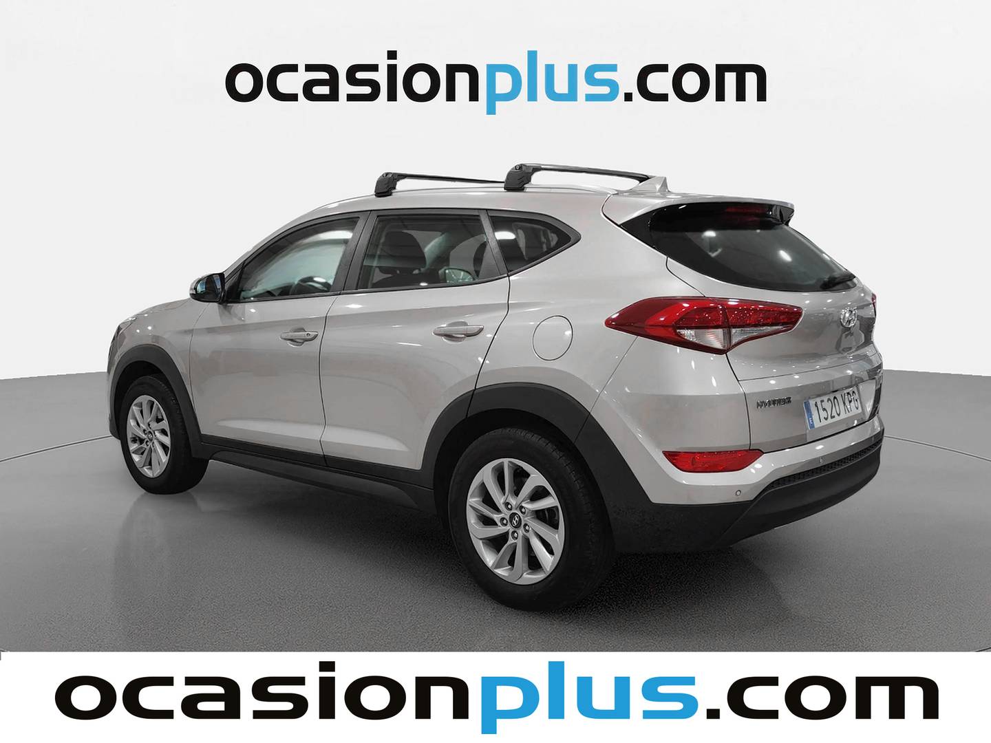 Foto Hyundai Tucson Hyundai Tucson 1.6 GDI BlueDrive Link 4x2 (131 CV)