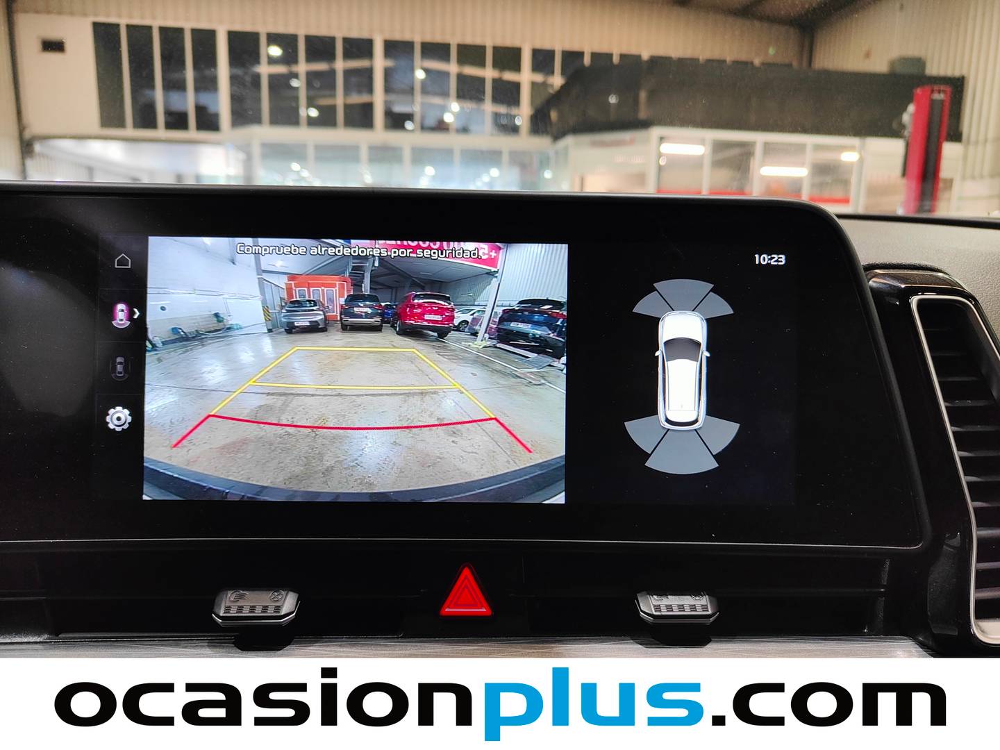 Foto KIA Sportage Kia Sportage 1.6 CRDi MHEV Business 4x2 (136 CV)