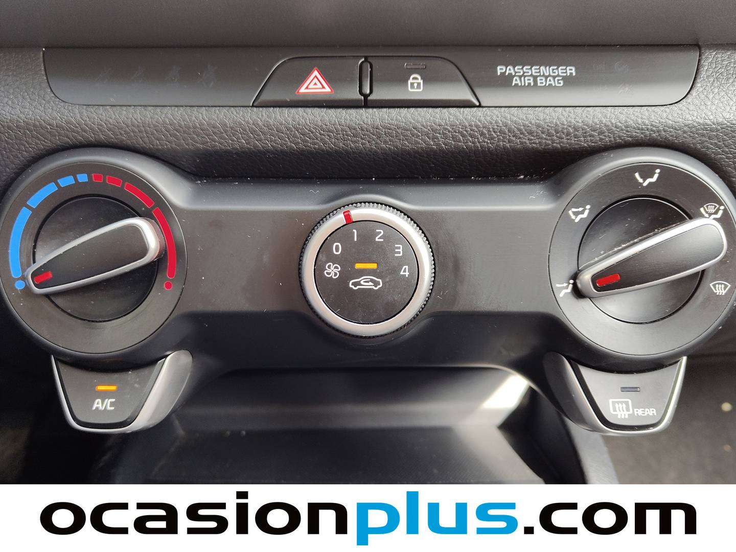 KIA Stonic KIA Stonic 1.2 DPi Concept (79 CV) 79cv