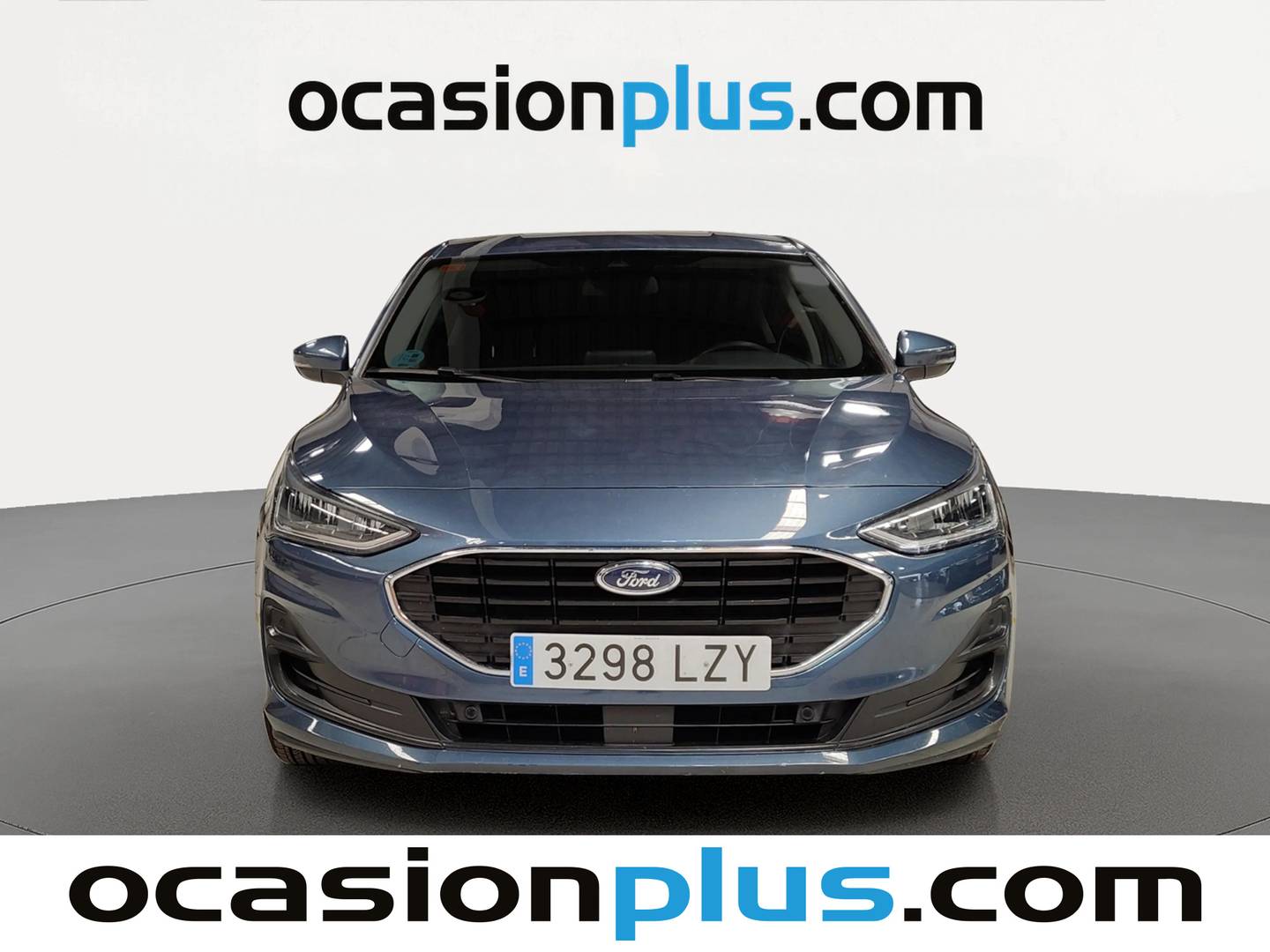 Ford Focus Ford Focus 1.5 Ecoblue Trend+ Auto (120 CV) seminuevo