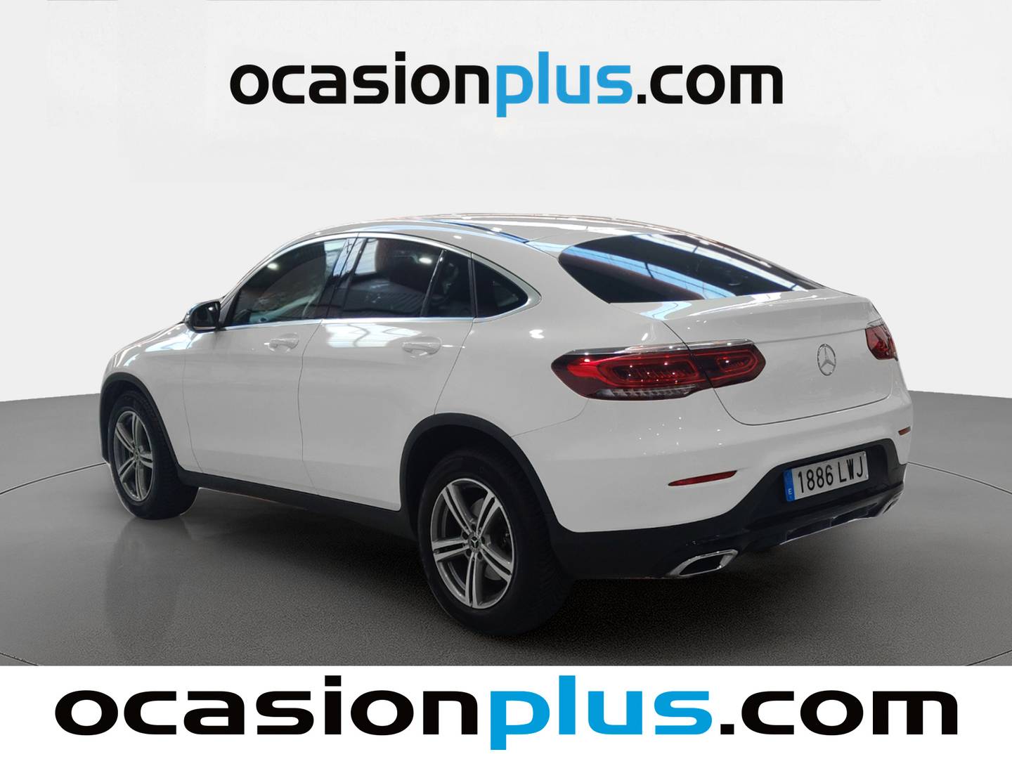 Foto Mercedes GLC Coupé Mercedes-Benz GLC Coupé 220 d 4Matic (194 CV)